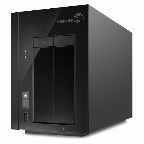 Seagate NAS Pro 2-Bay