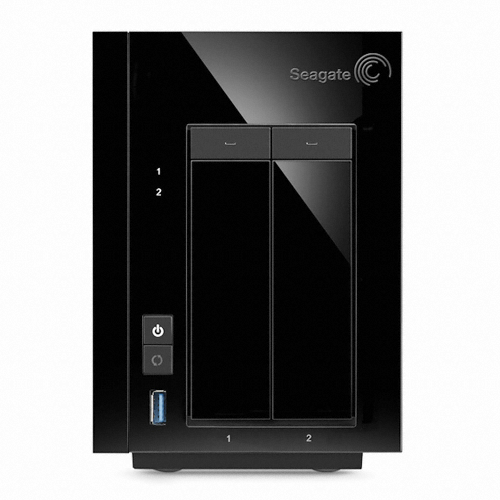 Seagate NAS Pro 2-Bay