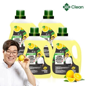 지오클린 레몬테라피 플러스 고농축 액체세제 2.5L