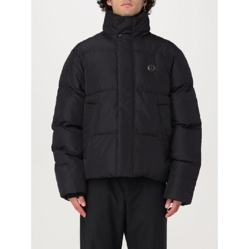 저스트카발리 코트 77OASD22CQD83 899 Black