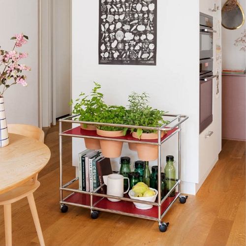 USM Haller Trolley