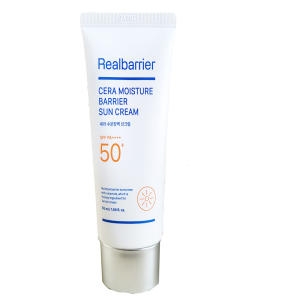 리얼베리어 리얼베리어 세라 수분장벽 선크림 50ml (1개)