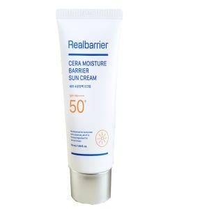 리얼베리어 리얼베리어 세라 수분장벽 선크림 50ml (1개)