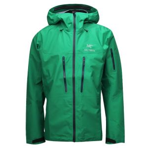 아크테릭스 알파 SV 재킷 AJNSMX5552