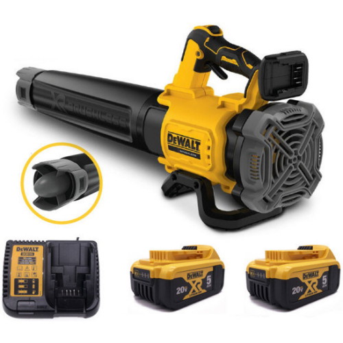 디월트 DCMBL562 해외구매 (5.0Ah, 배터리 2개)_이미지