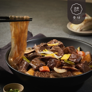 다담 뭇나 살코기 듬뿍 소갈비찜 600g (2개)_이미지