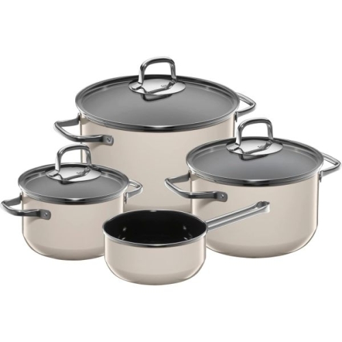 실리트 엘레강스 라인 4종 인덕션 냄비 세트 실라간 마카다미아