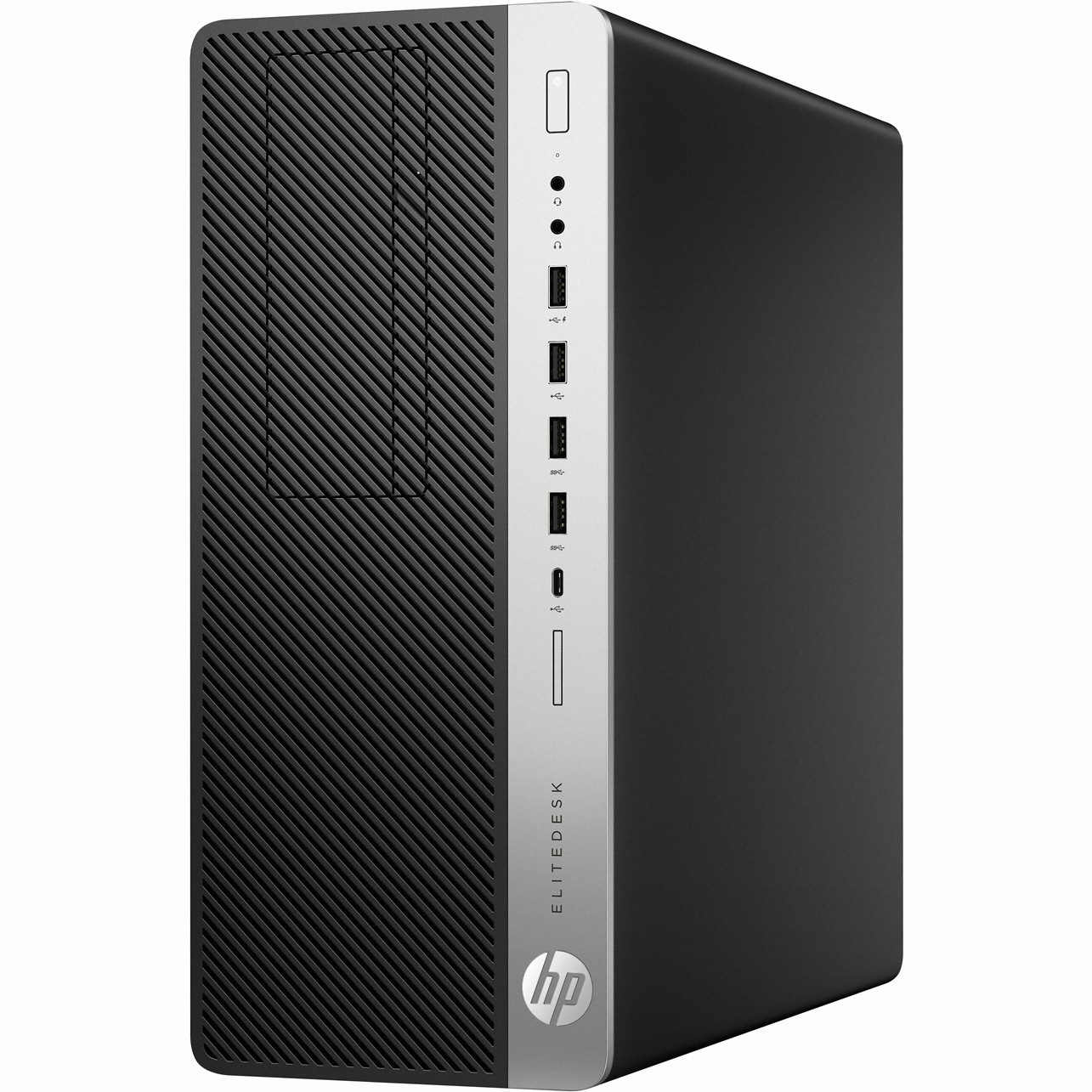 HP 엘리트데스크 800 G5 TWR-i7DR (16GB, M2 256GB + 2TB)_이미지