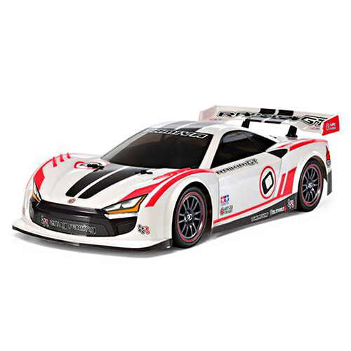 타미야 ㅤ라이키리GT TT-02 섀시 58626 (해외구매)_이미지