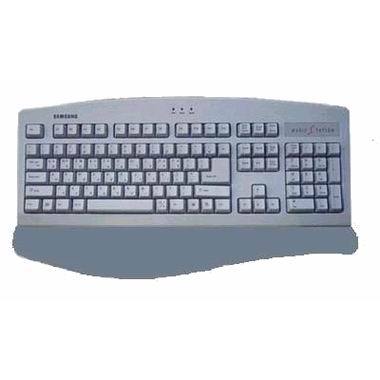 삼성전기 매직스테이션 106키 무지 (손목받침대)