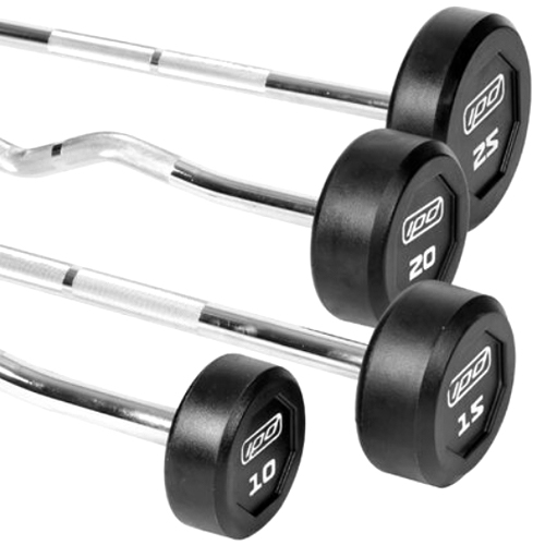 우성레포츠 아리프 IPD 고정바벨 (30kg)_이미지