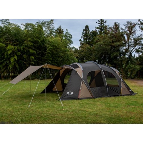 제드코리아 엑스원엑스 텐트 브라운 (본체)