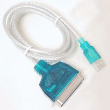 강원전자 NETmate USB-페러럴 (KW-1284)_이미지