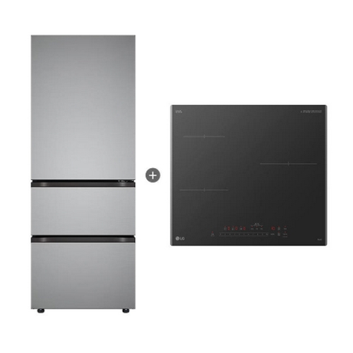 LG전자 오브제컬렉션 김치톡톡 Z330MPSF11 + BEI3ASB2OE