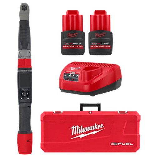 밀워키 M12 ONEFTR38 (2.5Ah, 배터리 2개)