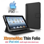 익스트림맥 iPad mini 1/2/3세대 씬 폴리오