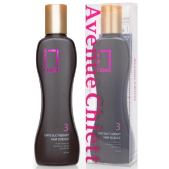 쉬에뜨 에비뉴 데이즈 실크테라피 헤어에센스 160ml (1개)_이미지