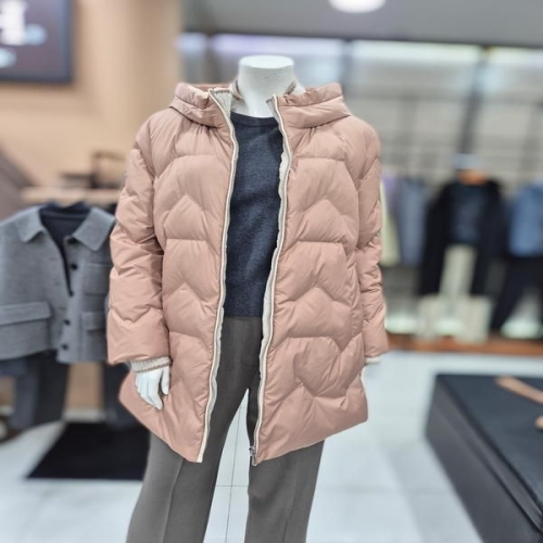 안지크 세이브존06 덕 후드 점퍼 AJ4DW7970 S42508230_이미지