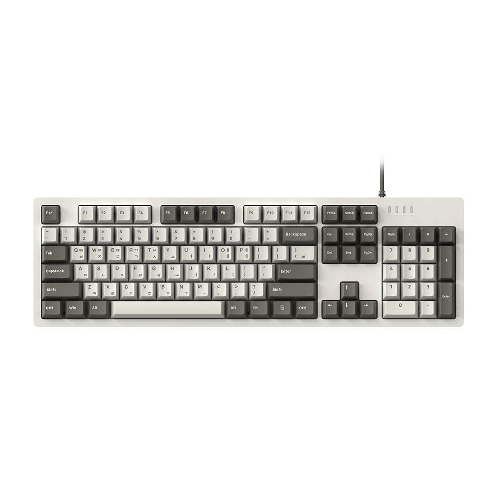 AN04F PBT 특주축 게이밍 기계식 키보드