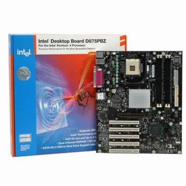 인텔 INTEL D875PBZ