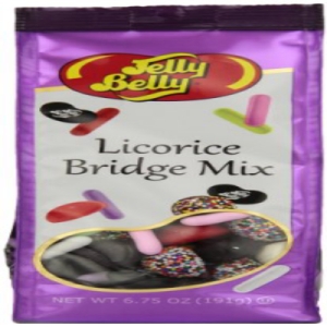 젤리벨리 Licorice Jelly Belly