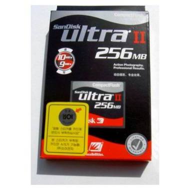 Sandisk CF Ultra II