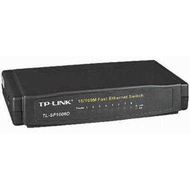 TP-LINK TL-SF1008D 스위치허브 넷메이트_이미지