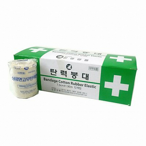 상공 탄력붕대 3인치