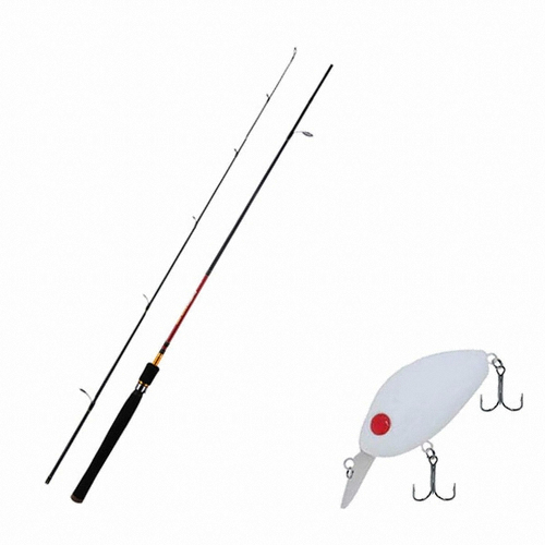 아피스 파이어스톰 배스+다미끼 디씨 200 세트 (S662ML )_이미지