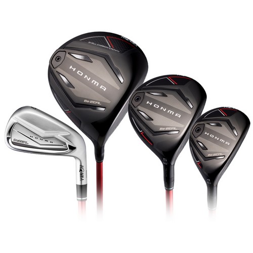 혼마 비즐4 풀세트 (11개 D+W+U+I 카본 정품)