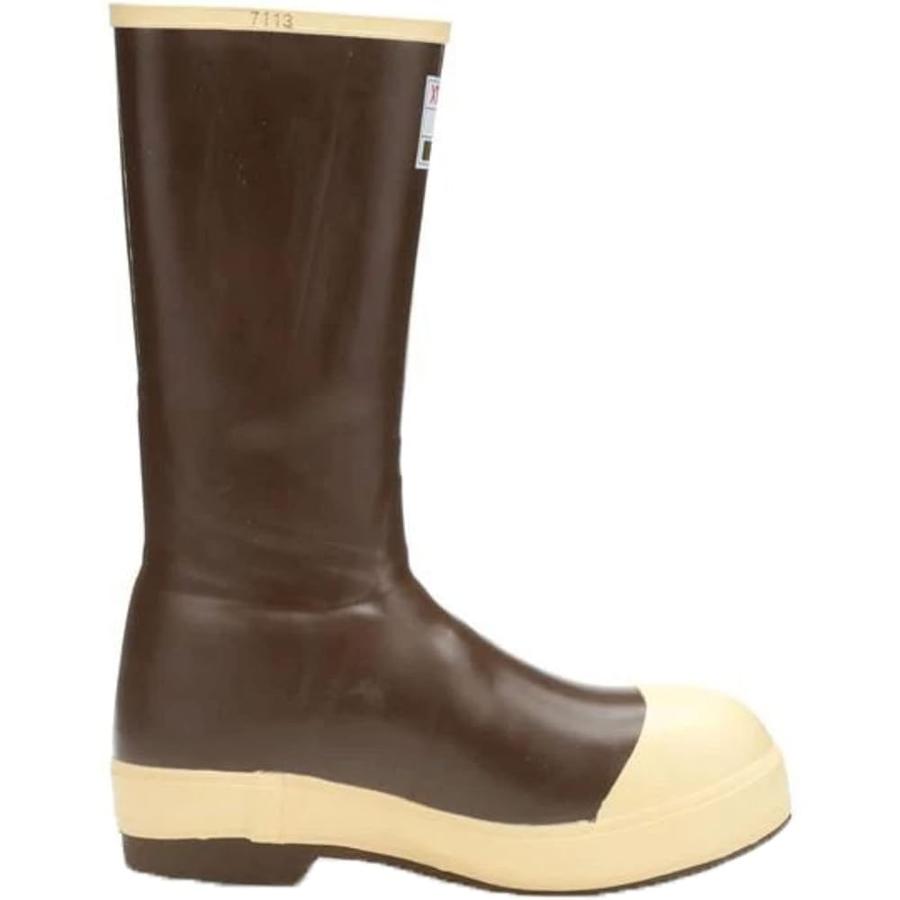 XTRATUF 22273G5 38.1cm 15인치 레거시 단열 스틸 토 코퍼 / 탠 5 남성용