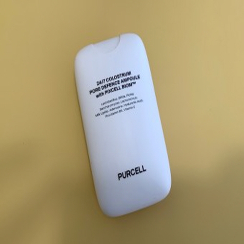 퍼셀 247 초유 포어 디펜스 앰플 55ml (2개)_이미지