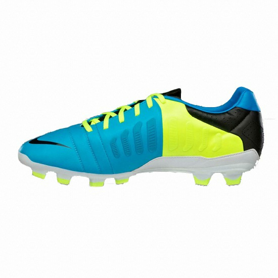 나이키 525160 CTR360 리브레토 3 HG (525160-470 블루+형광그린)