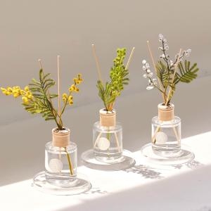 아스파시아 2+1 미모사디퓨저 2세트 + 리필 하나더 / 총 300ml_이미지