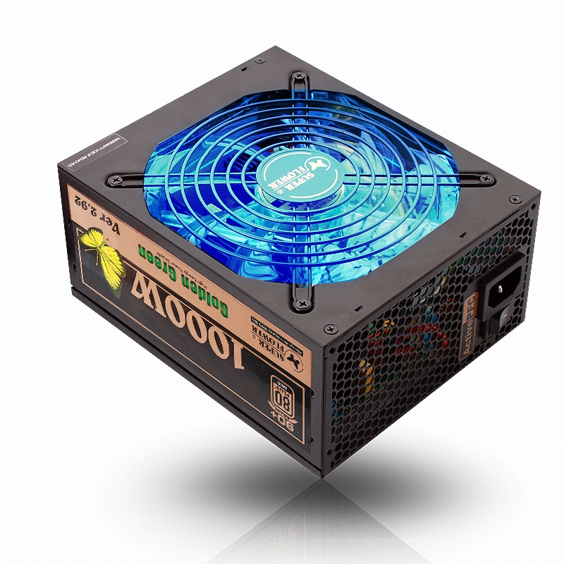 SuperFlower SF-1000P14XE Golden Green_이미지