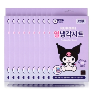 아텍스 쿠로미 열냉각시트 (60매)_이미지