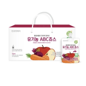 õȣ���ɾ� �Ϸ�Ȱ�� Ȳ�ݺ����� ���ϰ� ��Ƴ� ����� ABC�꽺 70ml 30��