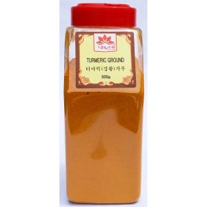  천 향신료 인도산 강황가루 500g 카레원료 터마릭