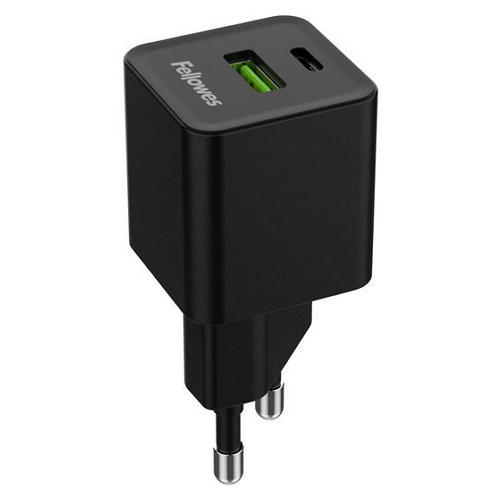 펠로우즈 PD PPS 30W 2포트 GaN 충전기_이미지