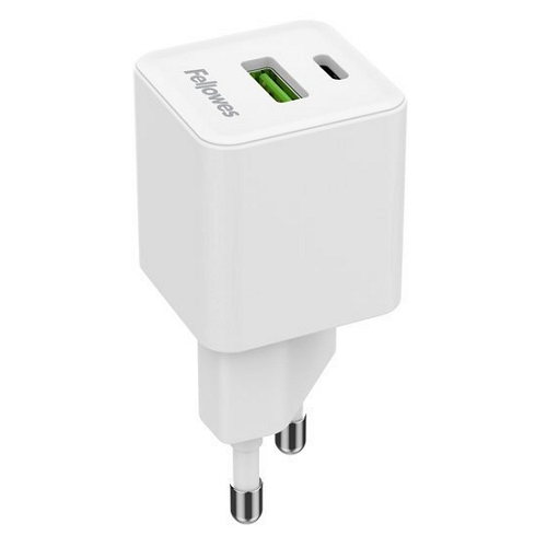 펠로우즈 PD PPS 30W 2포트 GaN 충전기_이미지