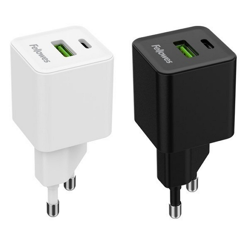 PD PPS 30W 2포트 GaN 충전기