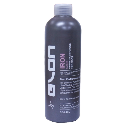 고농축 철분제거제 아이언일릭서 500ml