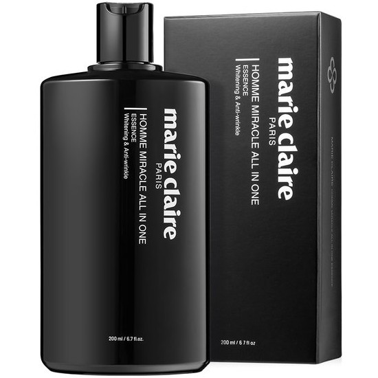 마리끌레르 옴므 미라클 올인원 에센스 200ml (2개)_이미지