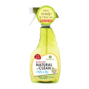  네츄럴코어 네츄럴 앤 클린 500ml [1개]