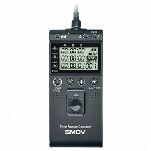 SMDV 인터벌 타이머 릴리즈 T811이미지입니다. 누르면 해당 게시물로 새창이동합니다.