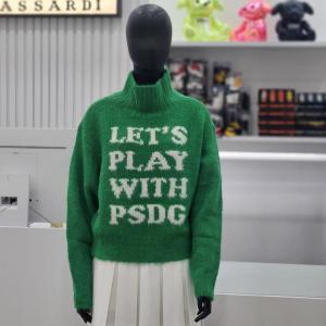 파사디골프 로고JQD 모헤어 KP P24WKP363M_이미지