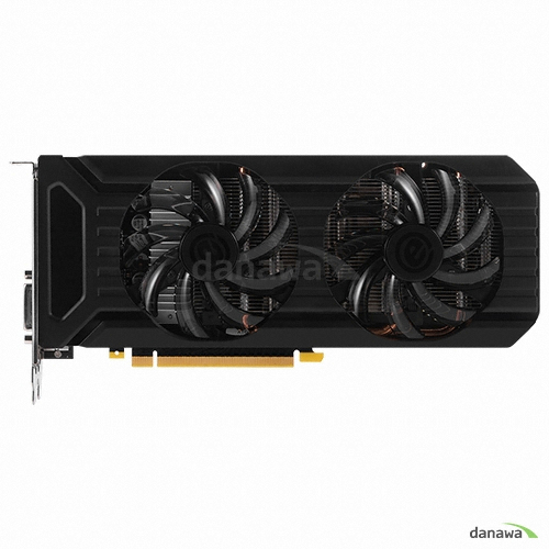 이엠텍 XENON 지포스 GTX1060 STORM X Dual D5 6GB (벌크)