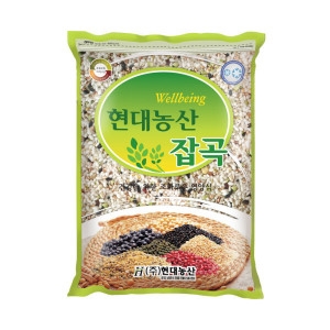 현대농산 국산 찰오곡밥 1kg_이미지