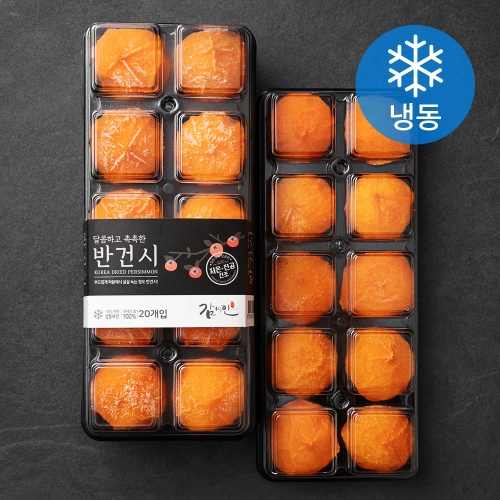 감미인영농조합 감미인 반건시 400g (2개)_이미지