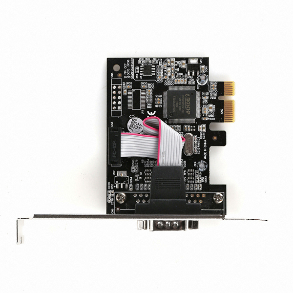 이지넷유비쿼터스 넥스트 1포트 PCIexpress 시리얼 카드 (NEXT-1Serial EX)